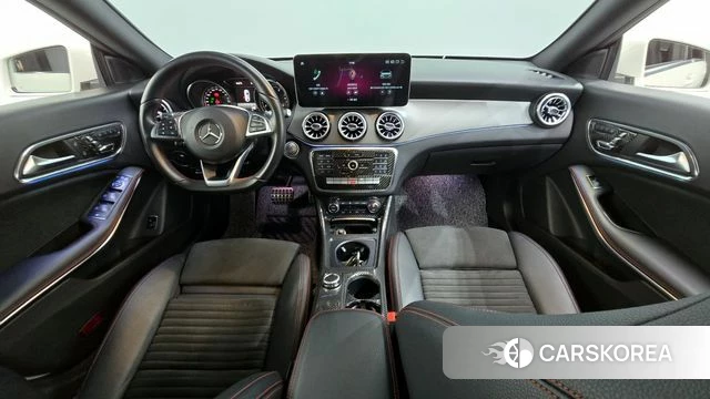 Mercedes-Benz CLA-Class C117 id 3801841 из Кореи 17