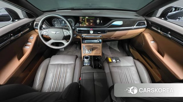 Genesis G90 id 4595109 из Кореи 36