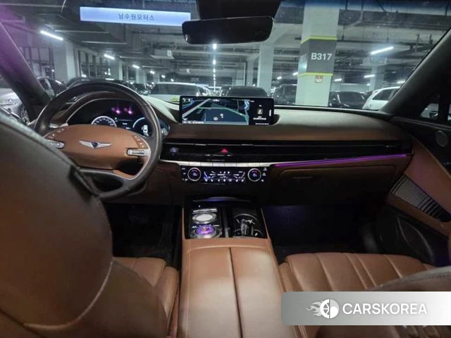 Genesis G80 (RG3) id 4910945 из Кореи 14