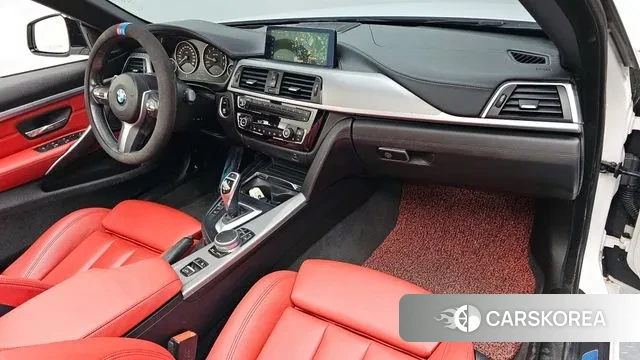 BMW 4 Series (F32) id 3029521 из Кореи 17