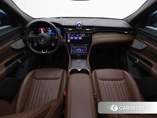 Maserati Grecale id 3614481 из Кореи 17