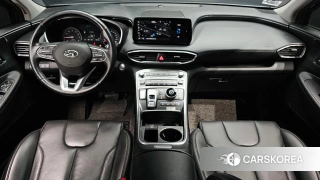 Hyundai The New Santa Fe id 3843652 из Кореи 17