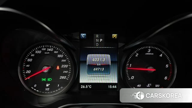 Mercedes-Benz GLC-Class X253 id 4760369 из Кореи 31