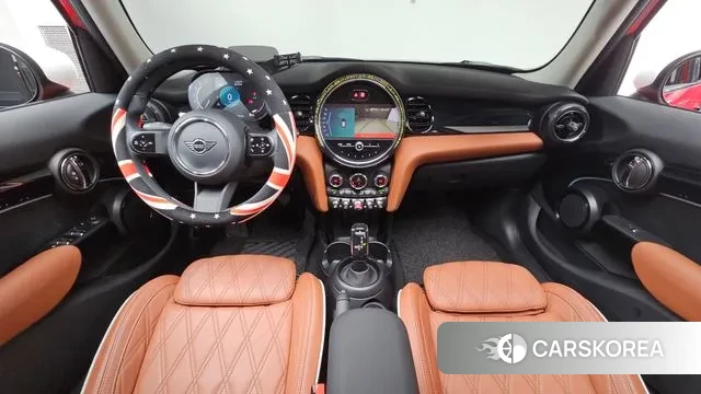 Mini Cooper S id 3032118 из Кореи 17