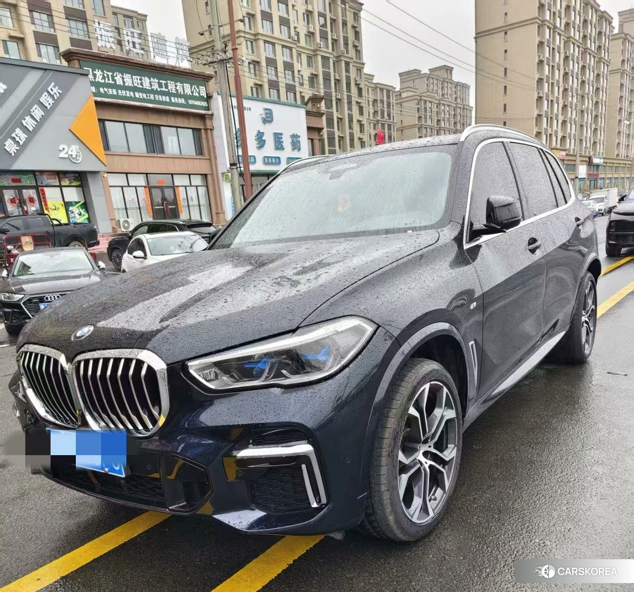 BMW X5 id 4455437 из Китая 15