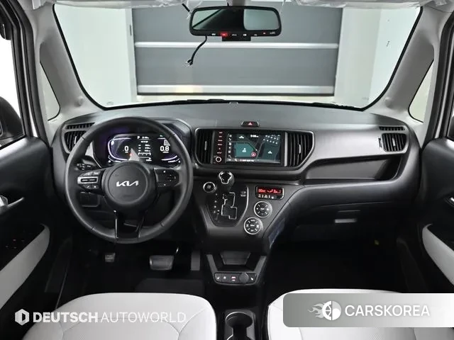 Kia The New Kia Ray id 3452340 из Кореи 17