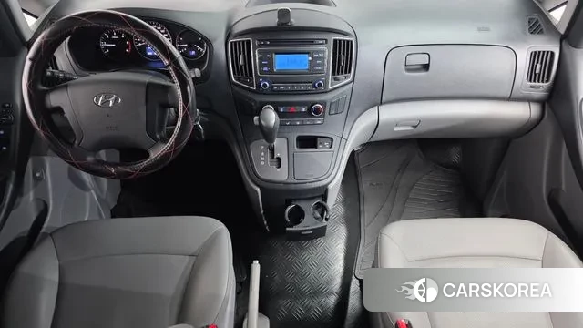 Hyundai The New Grand Starex id 3697966 из Кореи 17