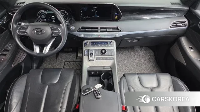 Hyundai Palisade id 3621240 из Кореи 17