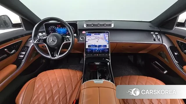 Mercedes-Benz S-Class W223 id 3416213 из Кореи 17