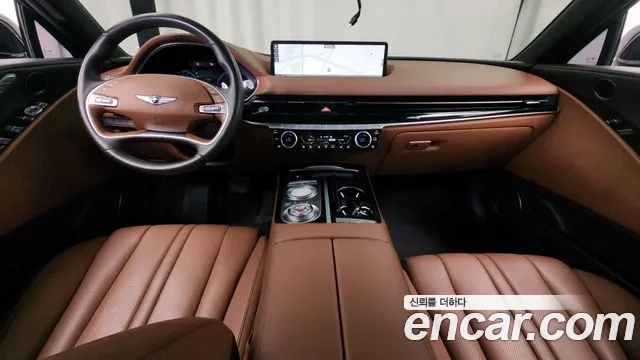 Genesis G80 (RG3) id 2955509 из Кореи 17