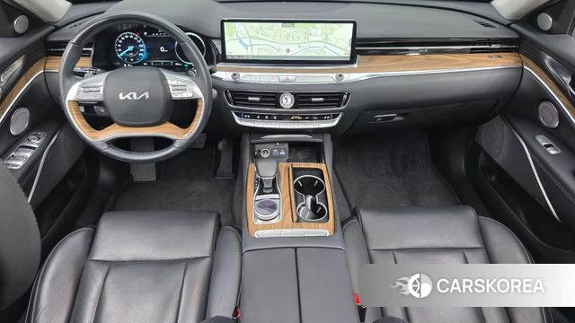 Kia The New K9 2nd generation id 4572656 из Кореи 17
