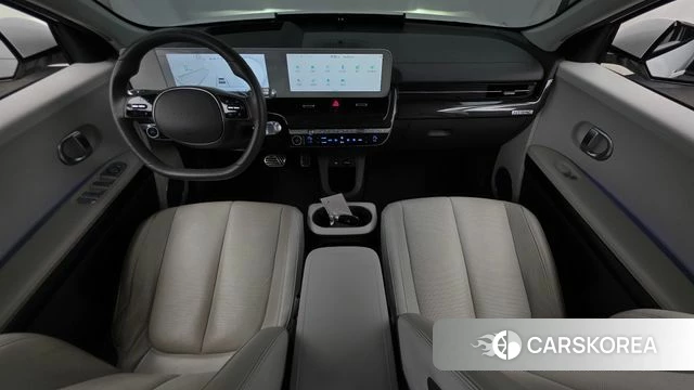 Hyundai Ionic 5 id 4608132 из Кореи 34