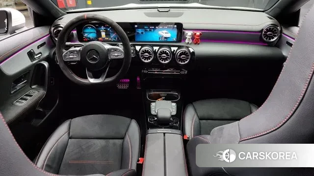 Mercedes-Benz CLA-Class C118 id 3439385 из Кореи 17