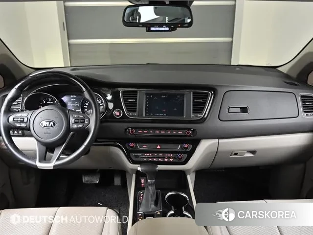 Kia The New Carnival id 3525930 из Кореи 17