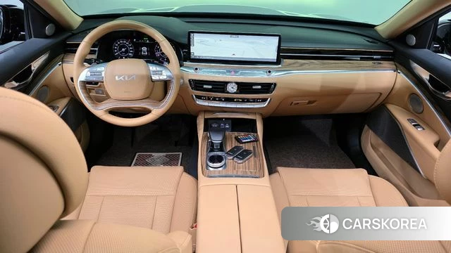 Kia The New K9 2nd generation id 3827494 из Кореи 17