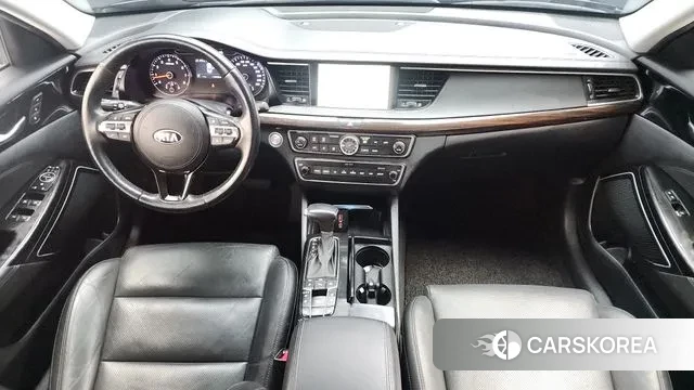 Kia Come New K7 id 3636416 из Кореи 17