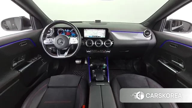 Mercedes-Benz EQA H243 id 3058566 из Кореи 17