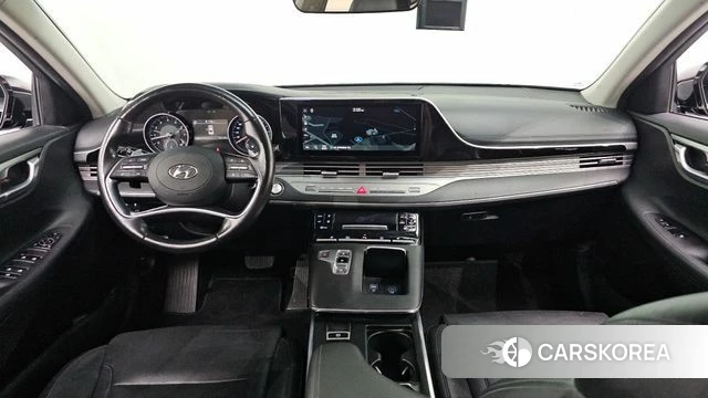 Hyundai The New Grandeur IG id 3936200 из Кореи 17