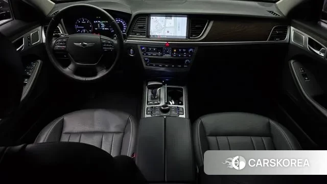 Genesis G80 id 3112153 из Кореи 17