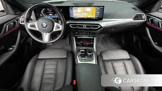 BMW 4 Series (G22) id 3909578 из Кореи 17