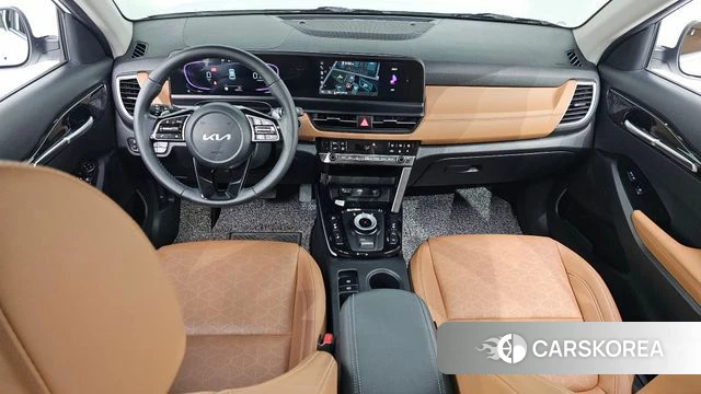 Kia The New Seltos id 4388138 из Кореи 28