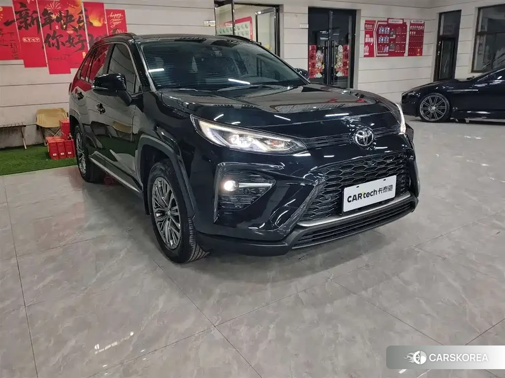 Toyota Wilanda id 4515530 из Китая 9