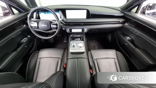 Genesis G90 (RS4) id 3252298 из Кореи 17