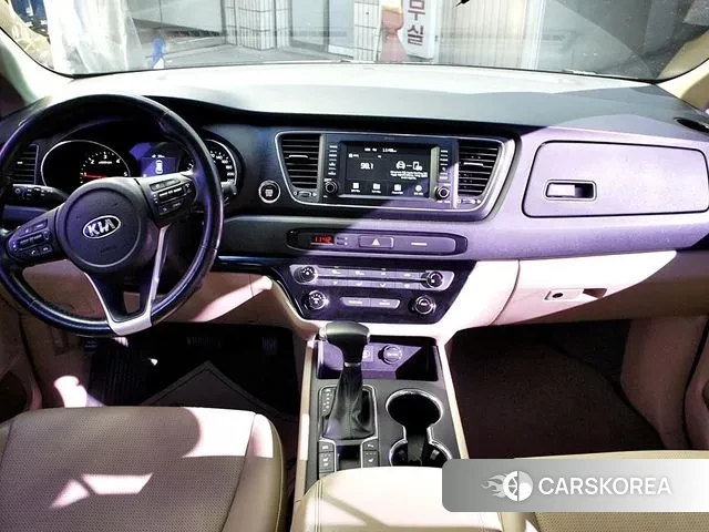 Kia The New Carnival id 3455108 из Кореи 17