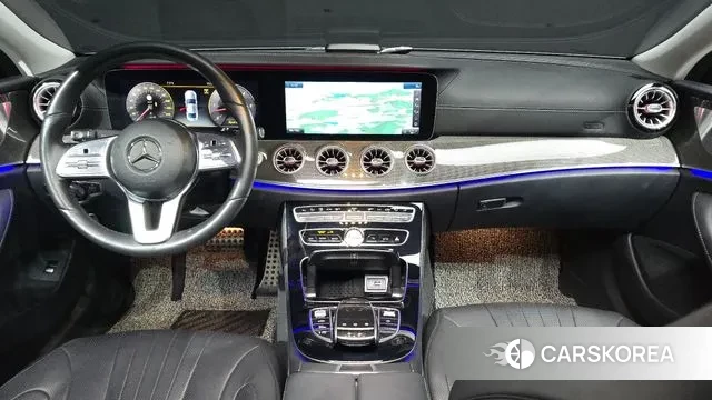 Mercedes-Benz CLS-Class C257 id 3754443 из Кореи 17