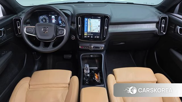 Volvo XC40 id 4284217 из Кореи 17