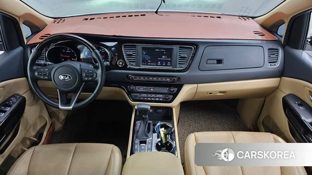 Kia The New Carnival id 4568344 из Кореи 28