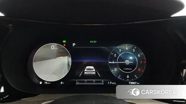 Kia K5 3rd generation id 3778360 из Кореи 17