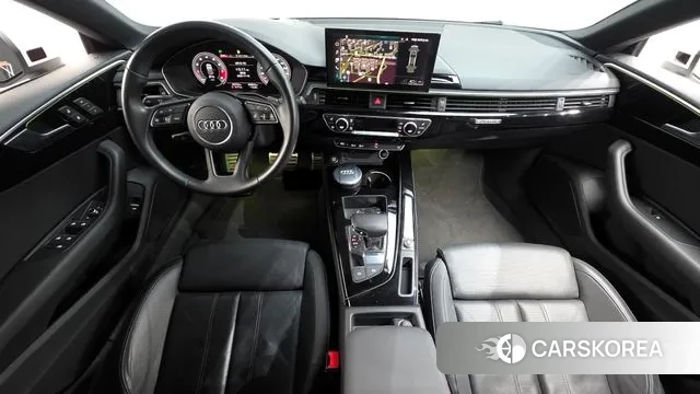 Audi A5 (F5) id 3344415 из Кореи 17