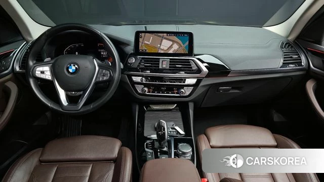 BMW X3 (G01) id 4179968 из Кореи 17