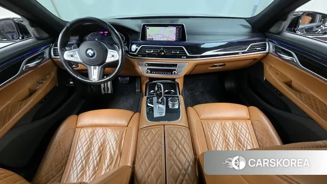 BMW 7 Series (G11) id 3444683 из Кореи 17