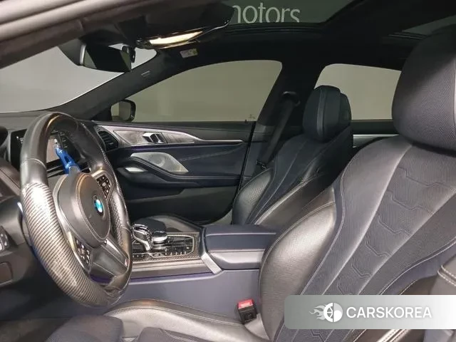 BMW 8 Series (G15) id 3525228 из Кореи 17