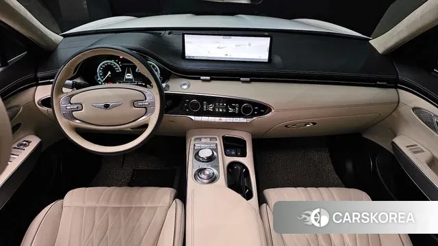 Genesis GV70 id 3347893 из Кореи 16