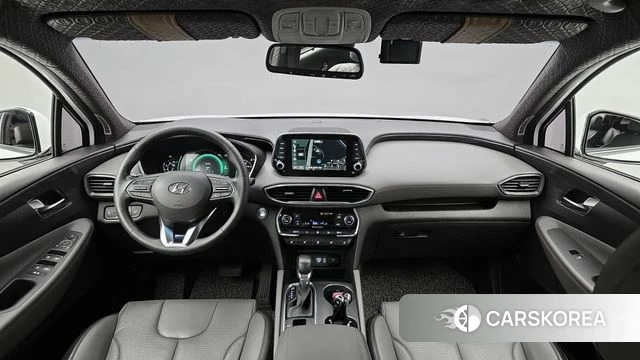 Hyundai Santa Fe TM id 4722477 из Кореи 17