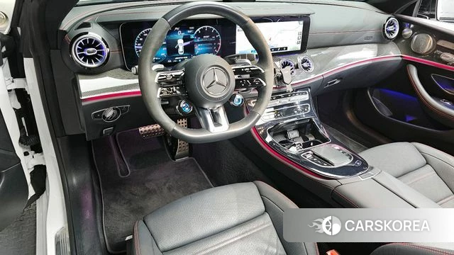 Mercedes-Benz E-Class W213 id 3851161 из Кореи 17