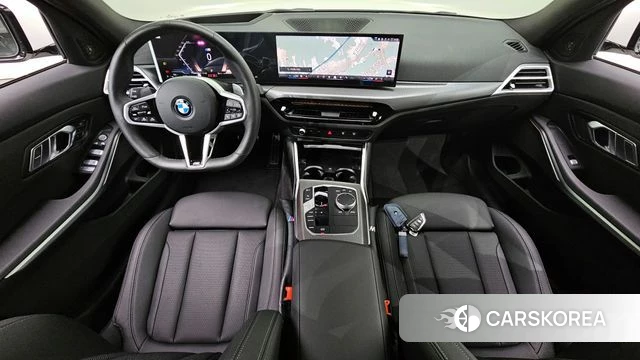 BMW 3 Series (G20) id 4222438 из Кореи 31