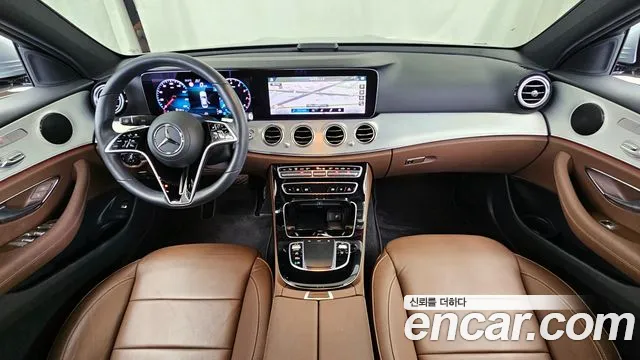 Mercedes-Benz E-Class W213 id 2752618 из Кореи 17