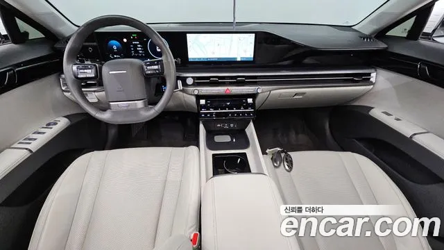 Hyundai Grandeur (GN7) id 2680217 из Кореи 17