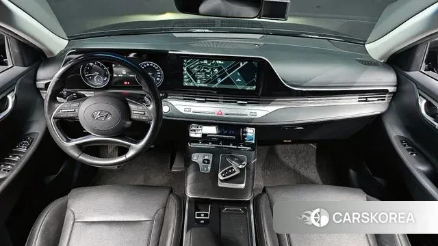 Hyundai The New Grandeur IG id 3008572 из Кореи 17