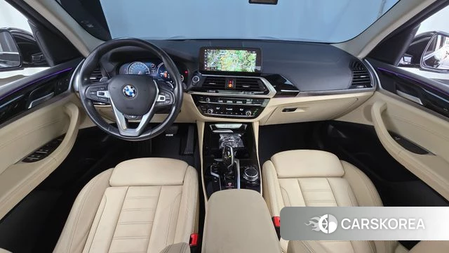 BMW X3 (G01) id 4663076 из Кореи 28