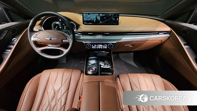 Genesis G80 (RG3) id 3017340 из Кореи 17