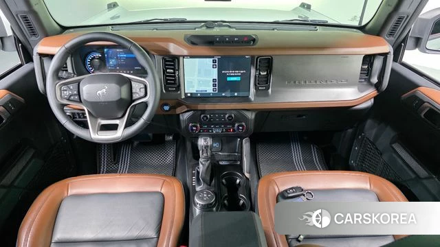 Ford Bronco 6th Generation id 4474336 из Кореи 30