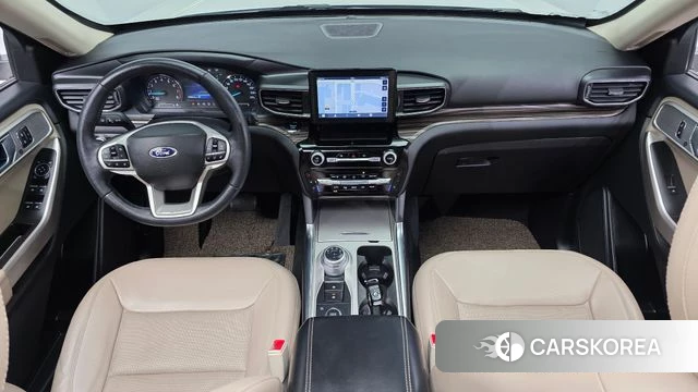 Ford Explorer 6th Generation id 3922106 из Кореи 17