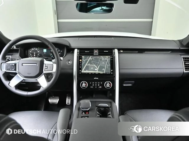 Land Rover Discovery 5 id 4879711 из Кореи 17