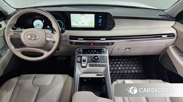 Hyundai The New Palisade id 3811972 из Кореи 17