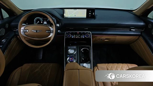 Genesis GV80 id 3826783 из Кореи 17